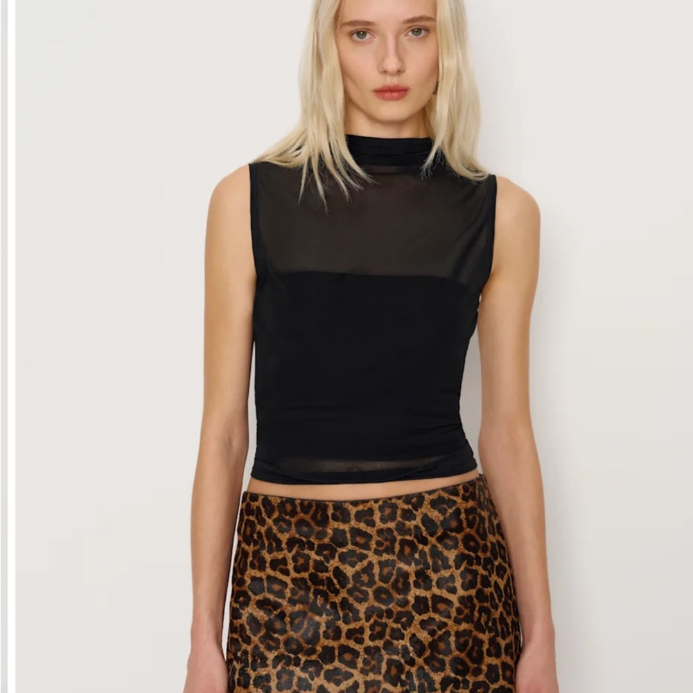 Alaina Knit Top